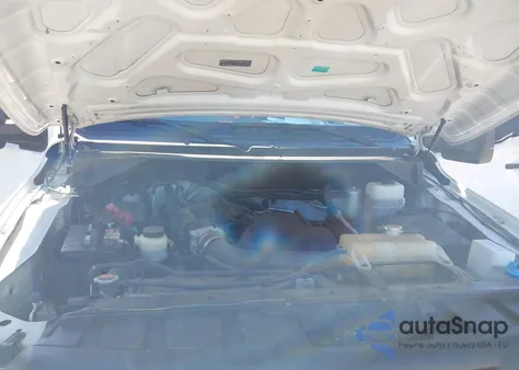 2017 Nissan Nv Cargo Nv2500 Hd Sv V6 from USA, damaged, VIN 1N6BF0KY4HN810155